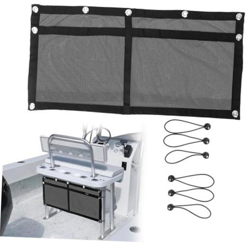 Boat storage bag mesh - bag,