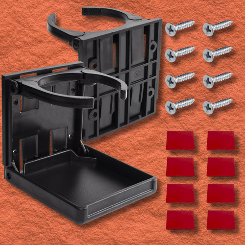 Folding drink holders - 2x,